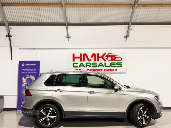 Used Volkswagen Tiguan 2017 for sale - 76458266: Photo 2