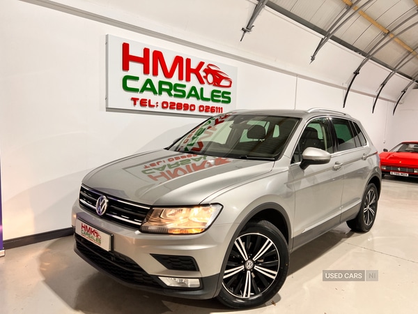 Used Volkswagen Tiguan 2017 for sale - 76458266: Photo 23