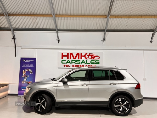 Used Volkswagen Tiguan 2017 for sale - 76458266: Photo 24