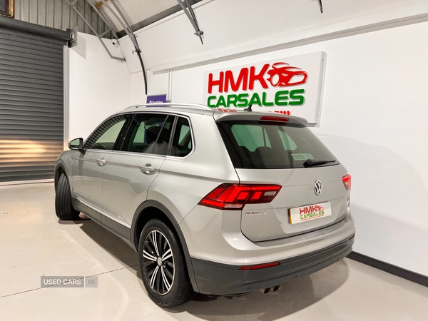 Used Volkswagen Tiguan 2017 for sale - 76458266: Photo 25