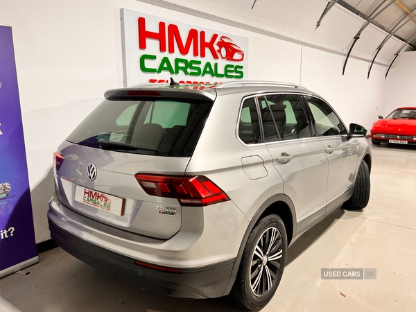 Used Volkswagen Tiguan 2017 for sale - 76458266: Photo 3