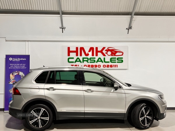 Used Volkswagen Tiguan 2017 for sale - 76458266: Photo 4