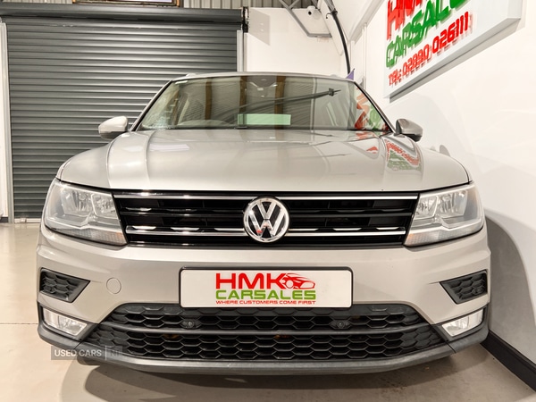 Used Volkswagen Tiguan 2017 for sale - 76458266: Photo 6