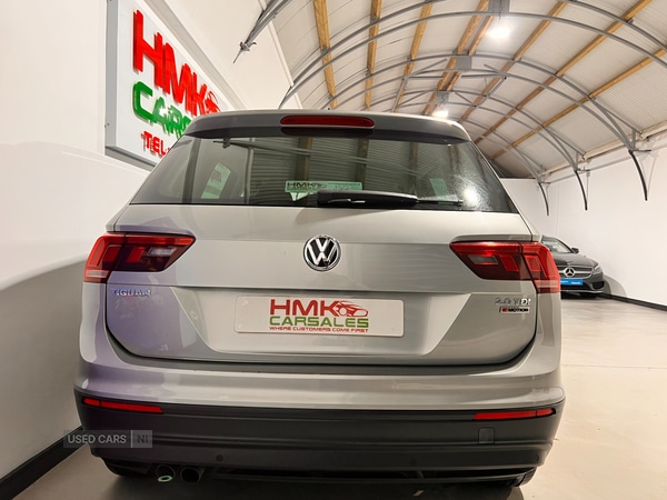 Used Volkswagen Tiguan 2017 for sale - 76458266: Photo 9