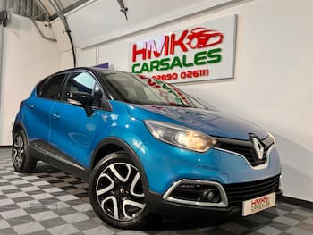 Used Renault Captur 2014 for sale - 79622861: Photo
