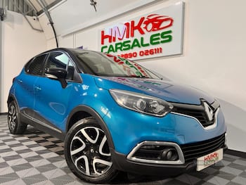 Used Renault Captur 2014 for sale - 79622861: Photo