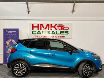 Used Renault Captur 2014 for sale - 79622861: Photo