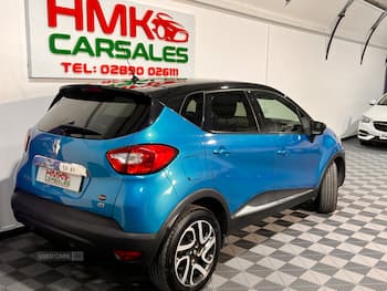 Used Renault Captur 2014 for sale - 79622861: Photo