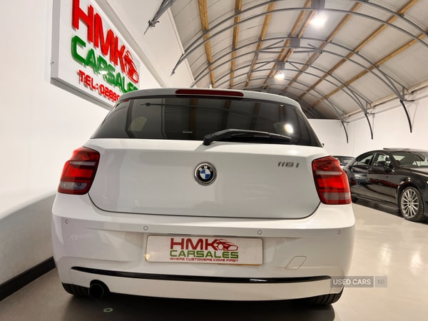 Used BMW 1 Series 2014 for sale - 76260848: Photo 14