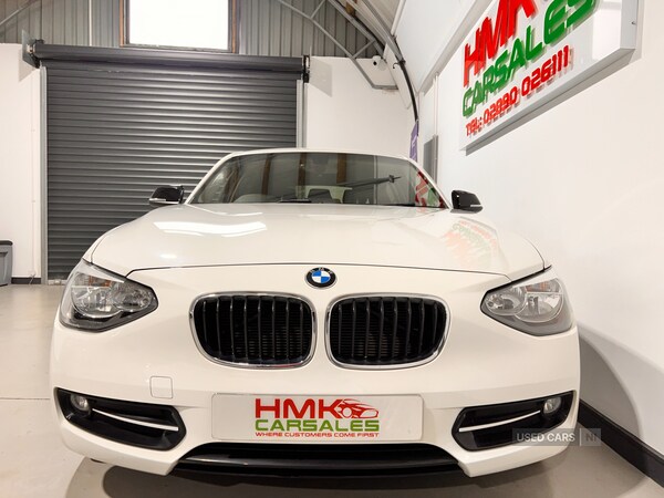 Used BMW 1 Series 2014 for sale - 76260848: Photo 17