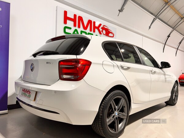 Used BMW 1 Series 2014 for sale - 76260848: Photo 18
