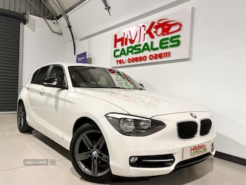 Used BMW 1 Series 2014 for sale - 76260848: Photo