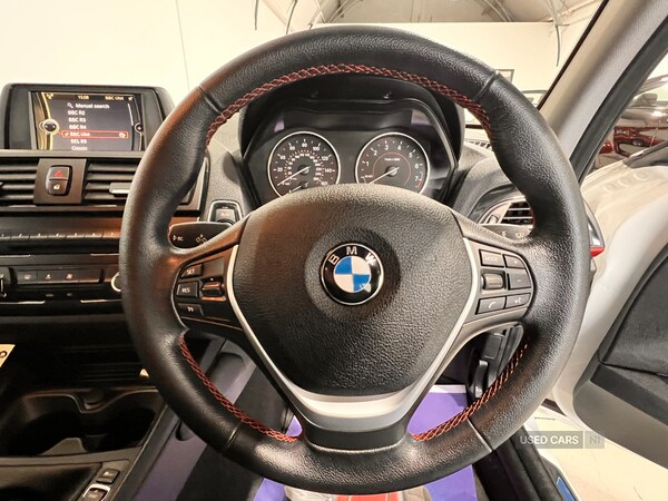 Used BMW 1 Series 2014 for sale - 76260848: Photo 20