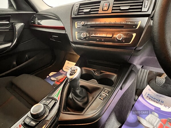 Used BMW 1 Series 2014 for sale - 76260848: Photo 24