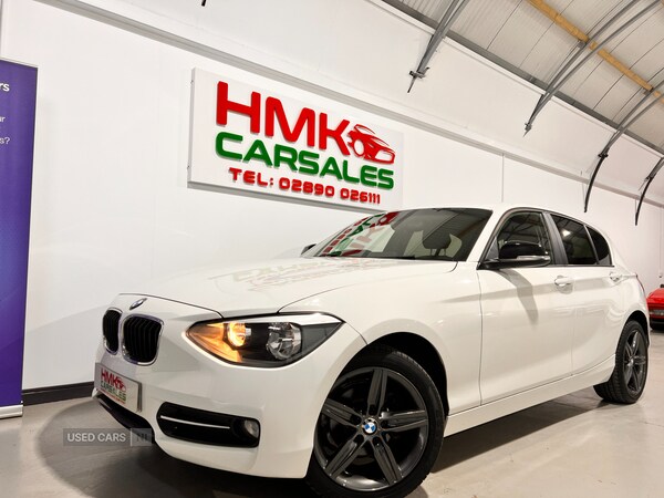 Used BMW 1 Series 2014 for sale - 76260848: Photo 27