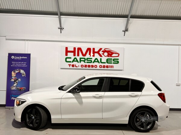 Used BMW 1 Series 2014 for sale - 76260848: Photo 28