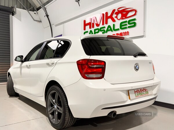 Used BMW 1 Series 2014 for sale - 76260848: Photo 29