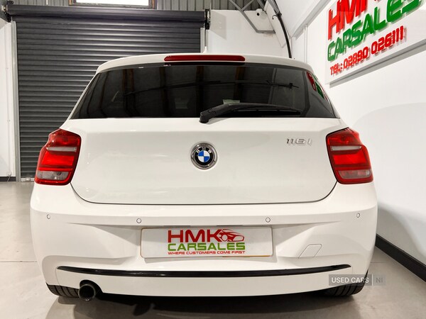 Used BMW 1 Series 2014 for sale - 76260848: Photo 30
