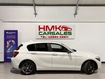 Used BMW 1 Series 2014 for sale - 76260848: Photo