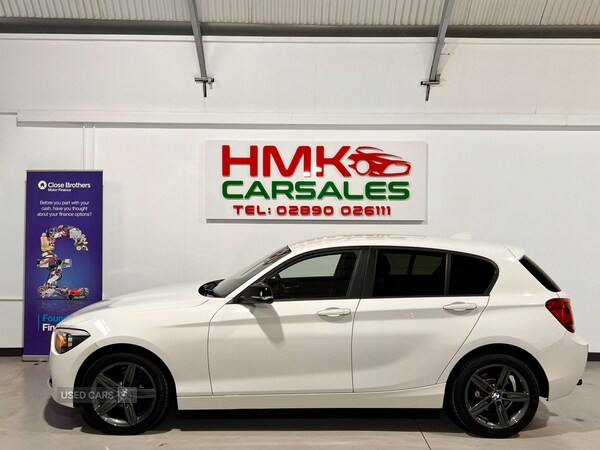 Used BMW 1 Series 2014 for sale - 76260848: Photo 43