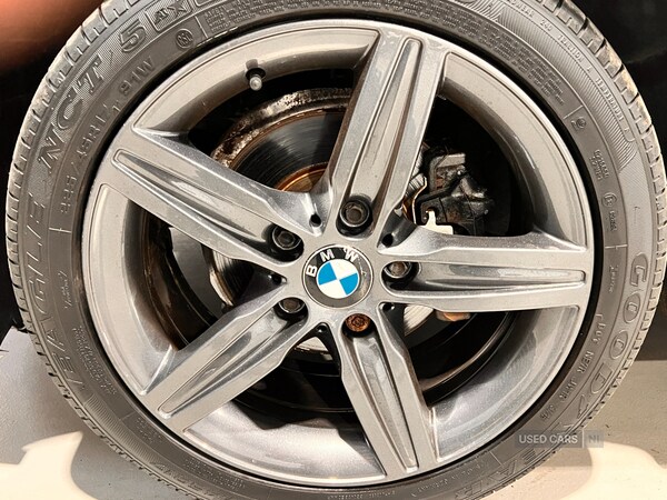 Used BMW 1 Series 2014 for sale - 76260848: Photo 44