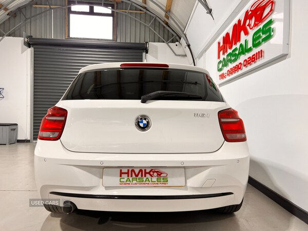 Used BMW 1 Series 2014 for sale - 76260848: Photo 45