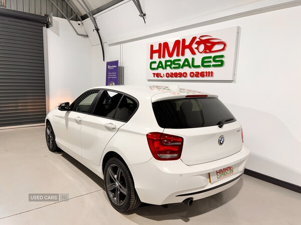 Used BMW 1 Series 2014 for sale - 76260848: Photo 46