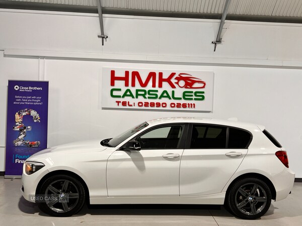 Used BMW 1 Series 2014 for sale - 76260848: Photo 48
