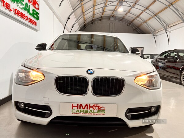 Used BMW 1 Series 2014 for sale - 76260848: Photo 49