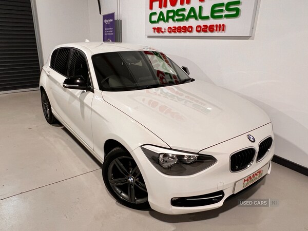 Used BMW 1 Series 2014 for sale - 76260848: Photo 50