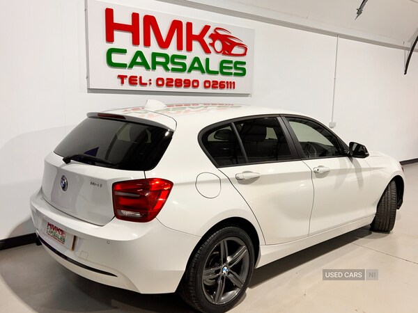 Used BMW 1 Series 2014 for sale - 76260848: Photo 51