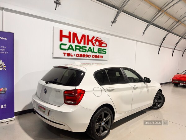 Used BMW 1 Series 2014 for sale - 76260848: Photo 52