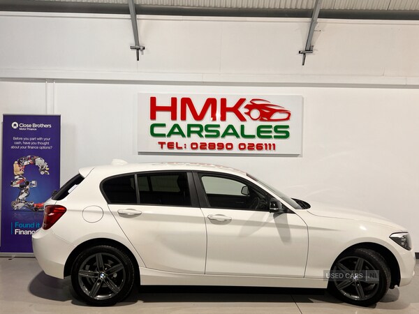 Used BMW 1 Series 2014 for sale - 76260848: Photo 53