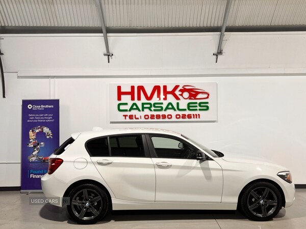 Used BMW 1 Series 2014 for sale - 76260848: Photo 54