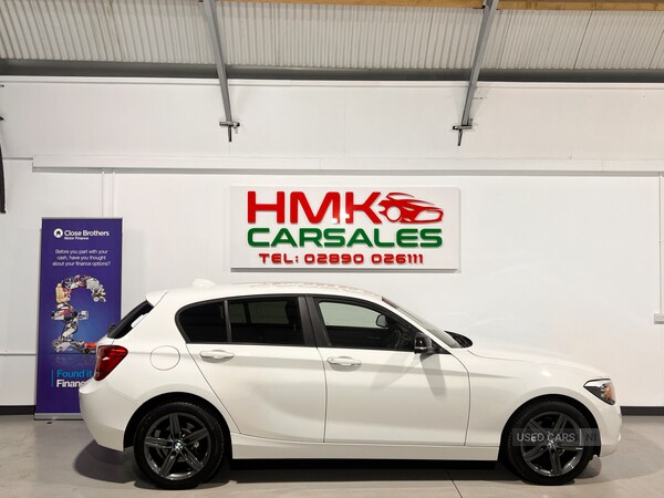 Used BMW 1 Series 2014 for sale - 76260848: Photo 55