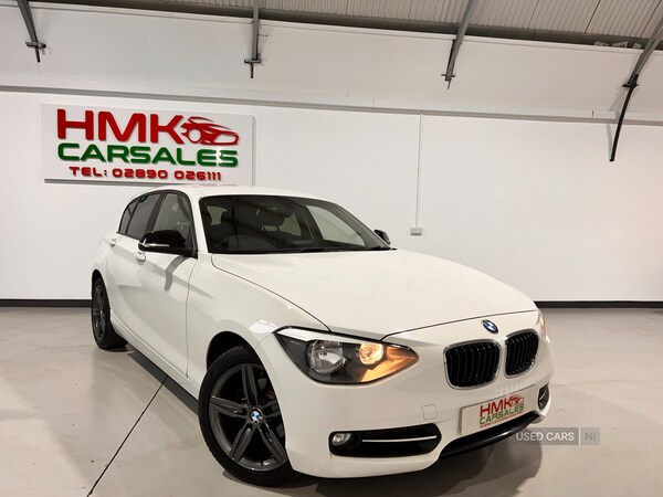 Used BMW 1 Series 2014 for sale - 76260848: Photo 60