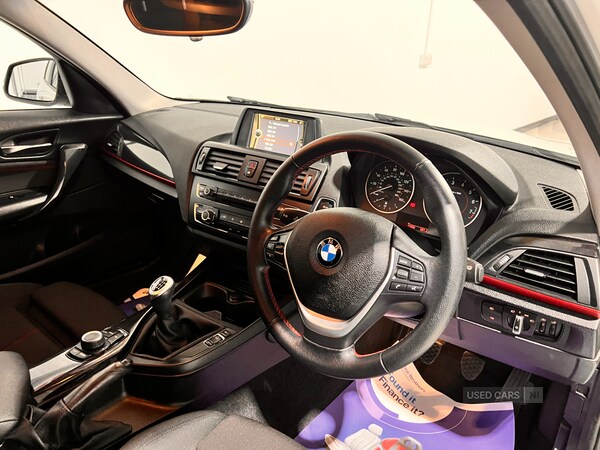 Used BMW 1 Series 2014 for sale - 76260848: Photo 7