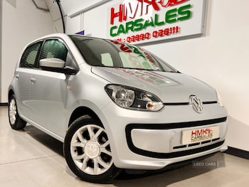 Volkswagen - up!