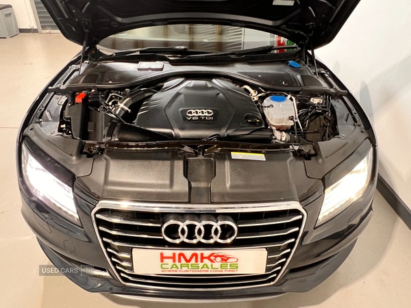 Used Audi A7 2013 for sale - 76271278: Photo 10