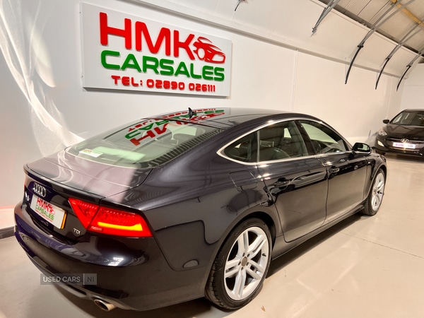 Used Audi A7 2013 for sale - 76271278: Photo 17