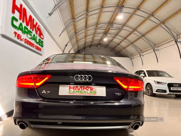 Used Audi A7 2013 for sale - 76271278: Photo 18