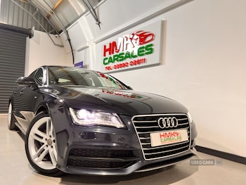 2013 - 3.0 TDI S Line 5dr Multitronic [5 Seat]