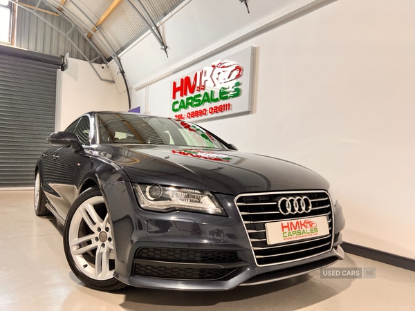 Used Audi A7 2013 for sale - 76271278: Photo 2