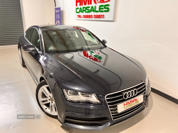 Used Audi A7 2013 for sale - 76271278: Photo 3