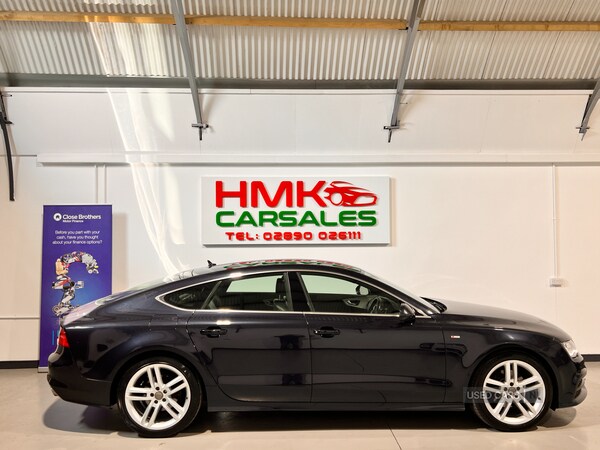 Used Audi A7 2013 for sale - 76271278: Photo 30