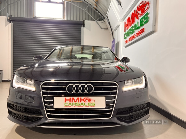 Used Audi A7 2013 for sale - 76271278: Photo 31