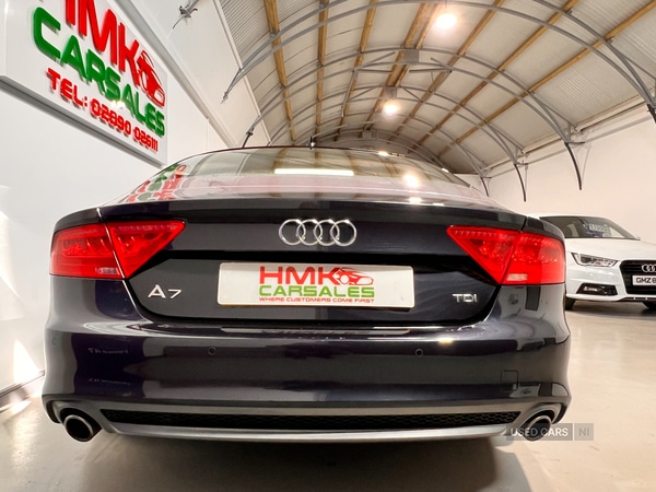 Used Audi A7 2013 for sale - 76271278: Photo 33