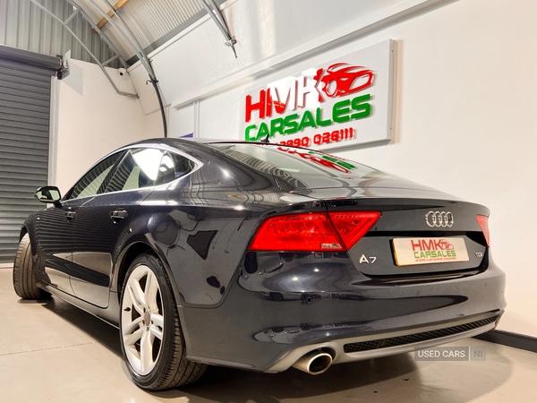 Used Audi A7 2013 for sale - 76271278: Photo 35