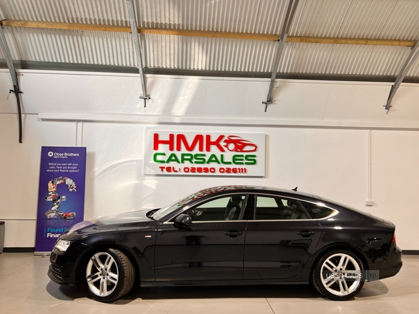 Used Audi A7 2013 for sale - 76271278: Photo 37