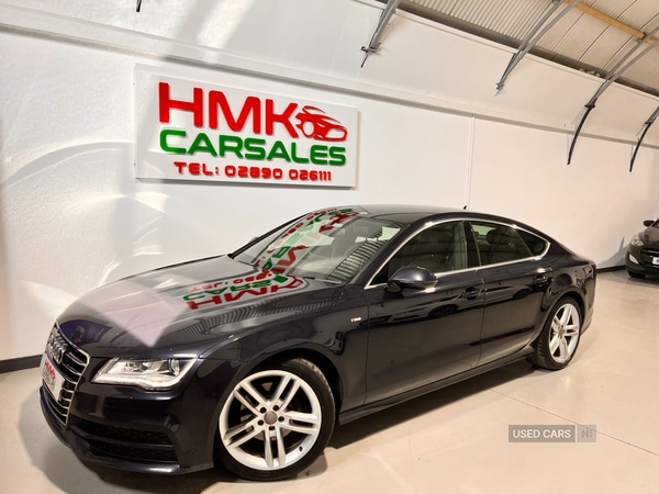 Used Audi A7 2013 for sale - 76271278: Photo 38